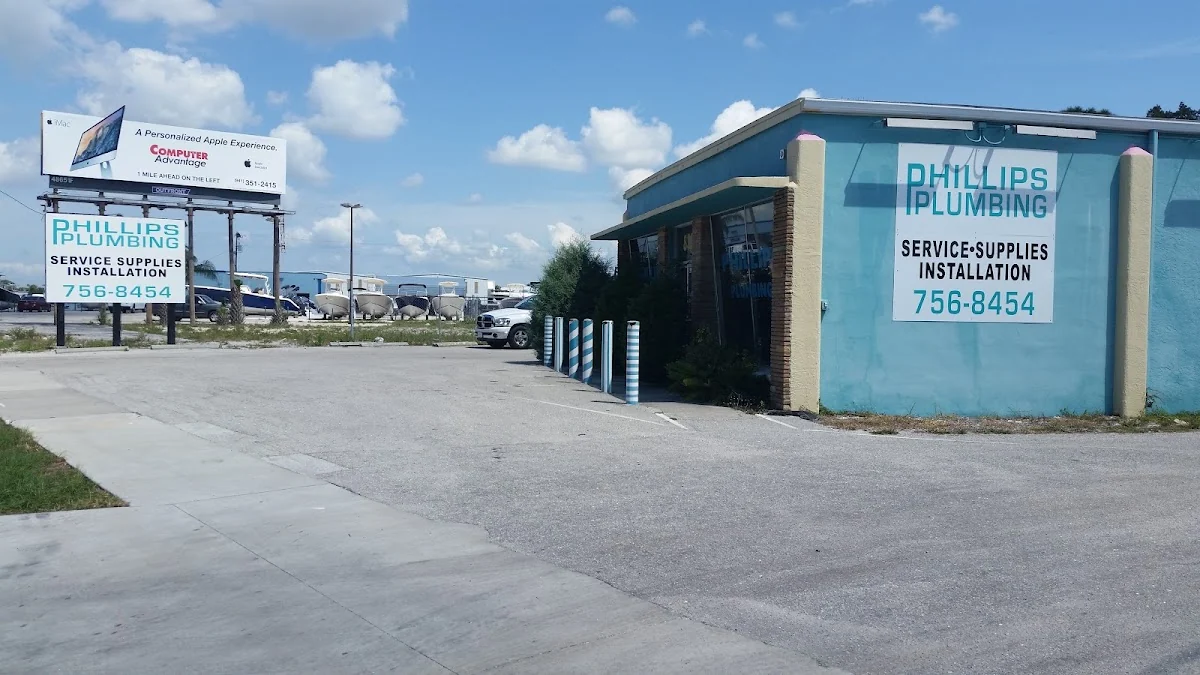 Phillips Plumbing featured image