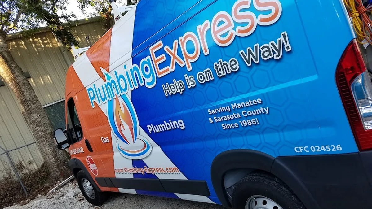 Plumbing Express, Inc. featured image