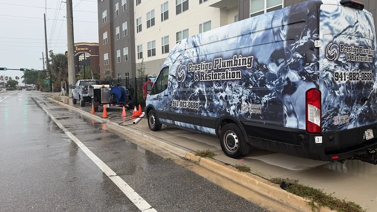 Prestige Plumbing & Restoration featured image