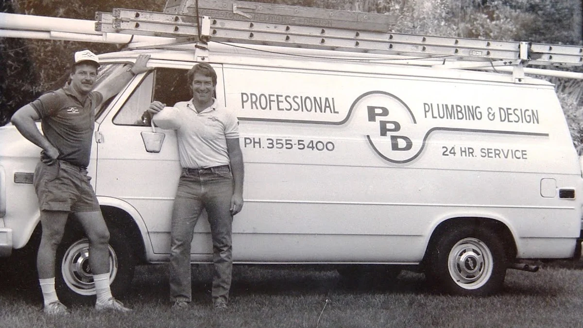 Professional Plumbing & Design, Inc featured image