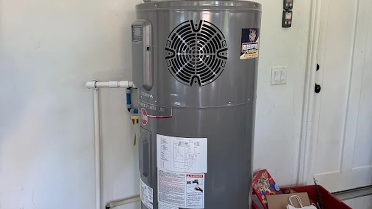 Redemption Plumbing featured image