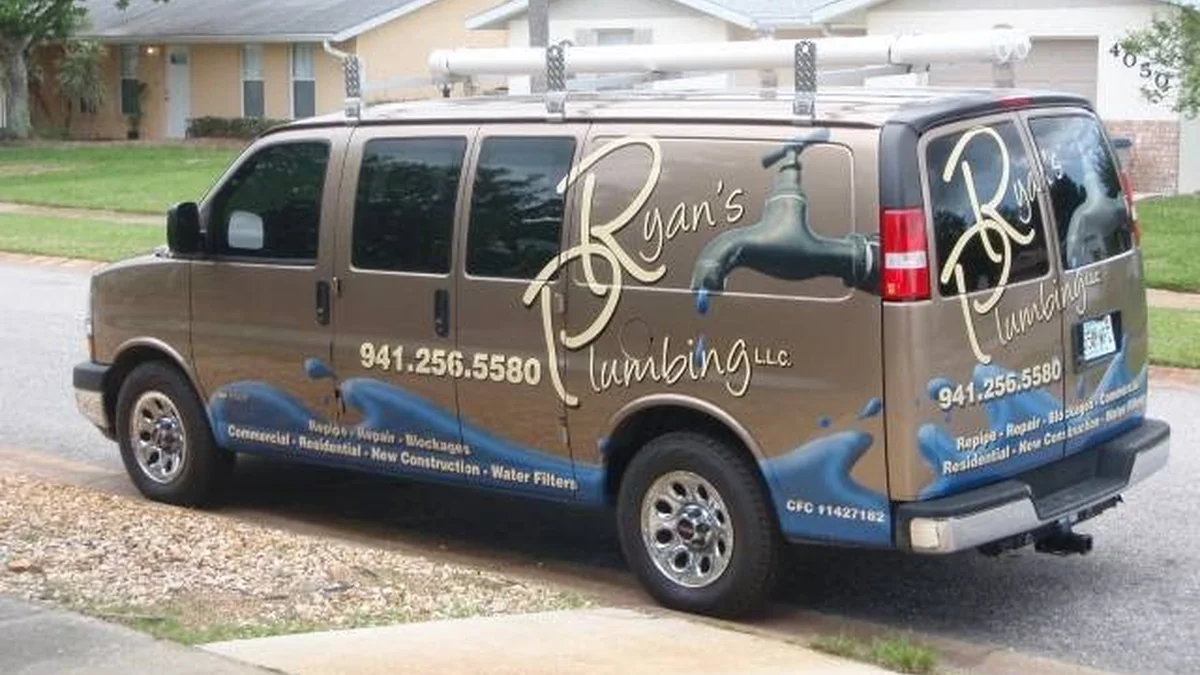 Ryan's Plumbing LLC featured image