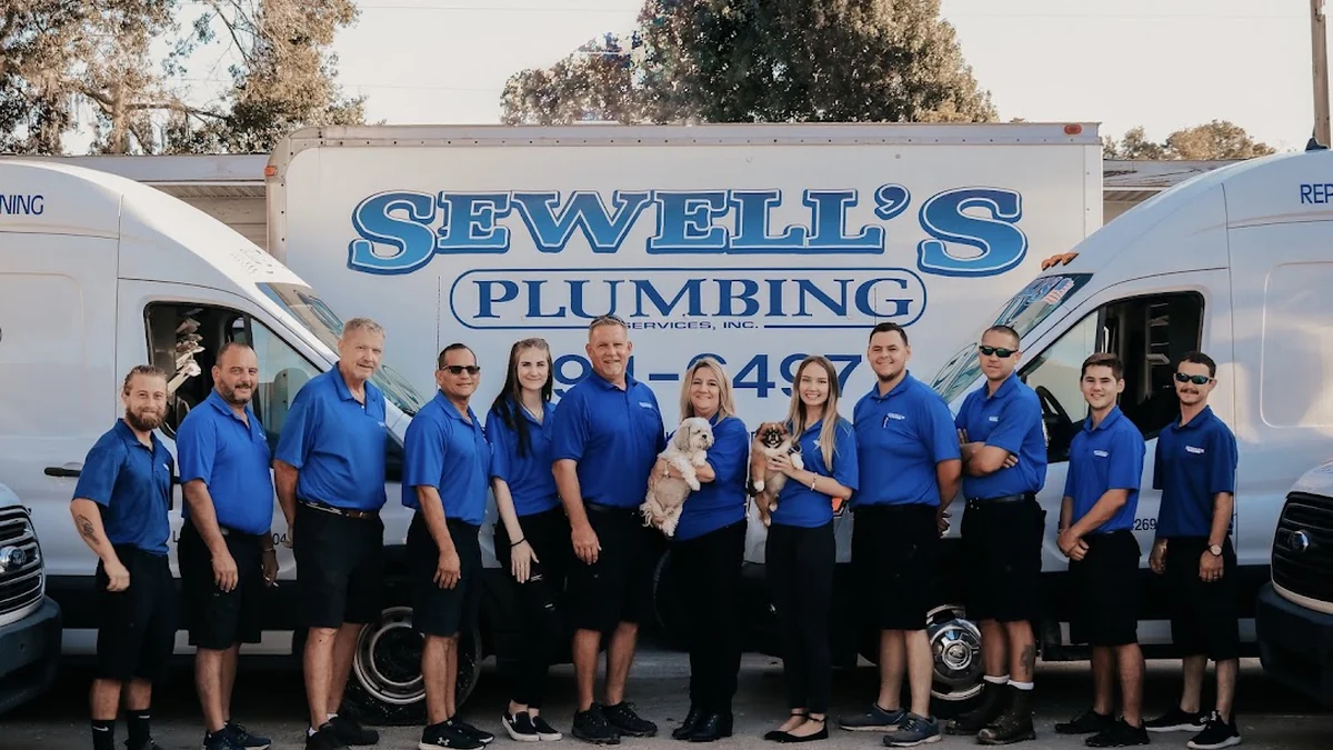 Sewell's Plumbing & Air Services featured image