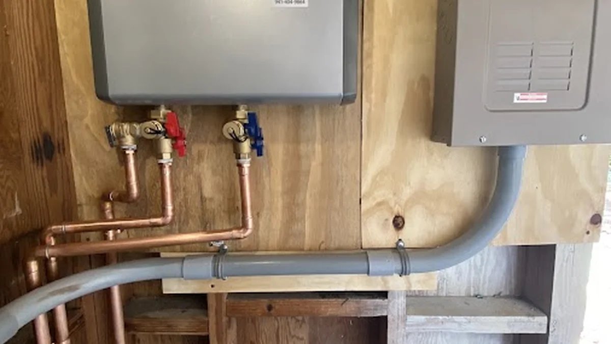 Siesta Key Plumbing featured image