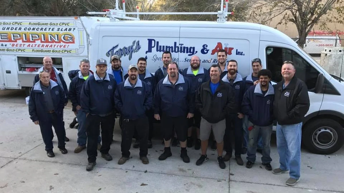 Terry's Plumbing Air & Energy featured image