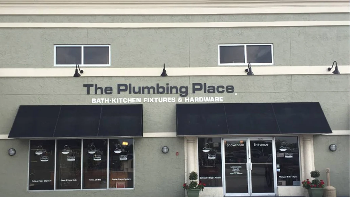 The Plumbing Place featured image