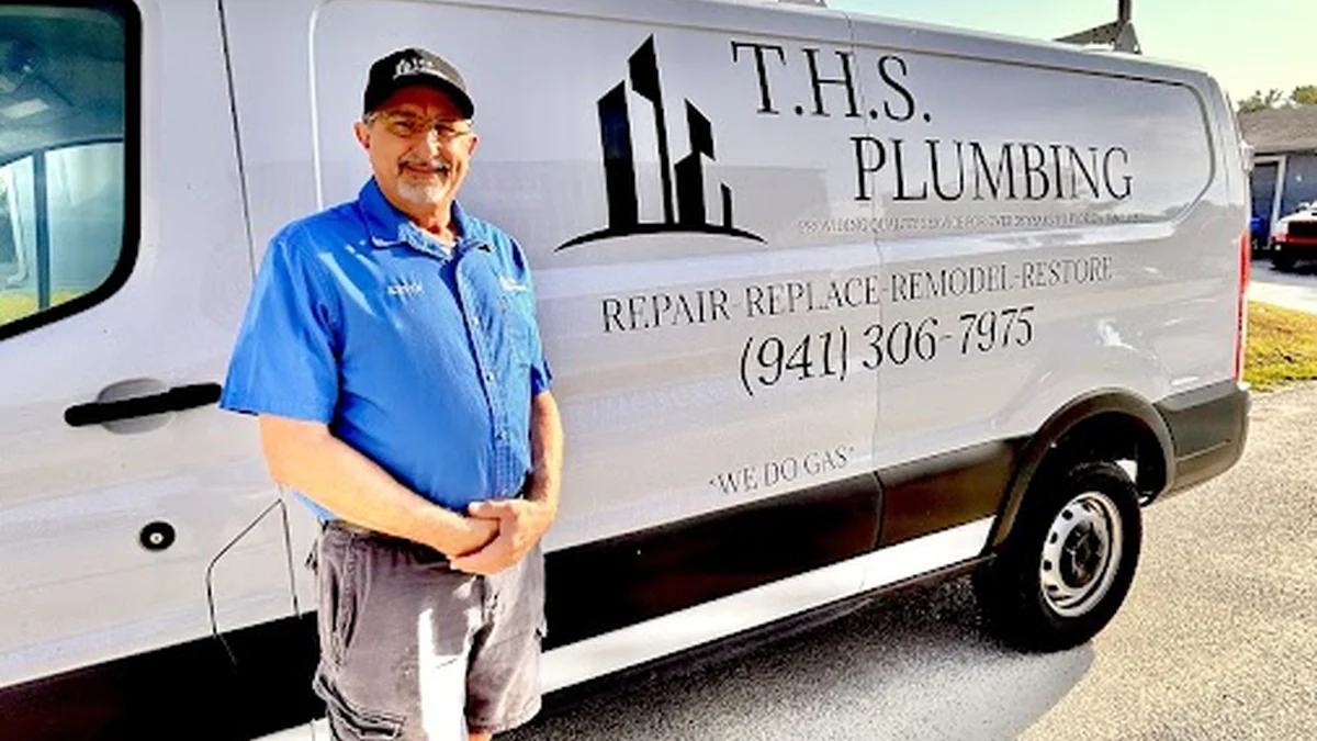 THS Plumbing featured image