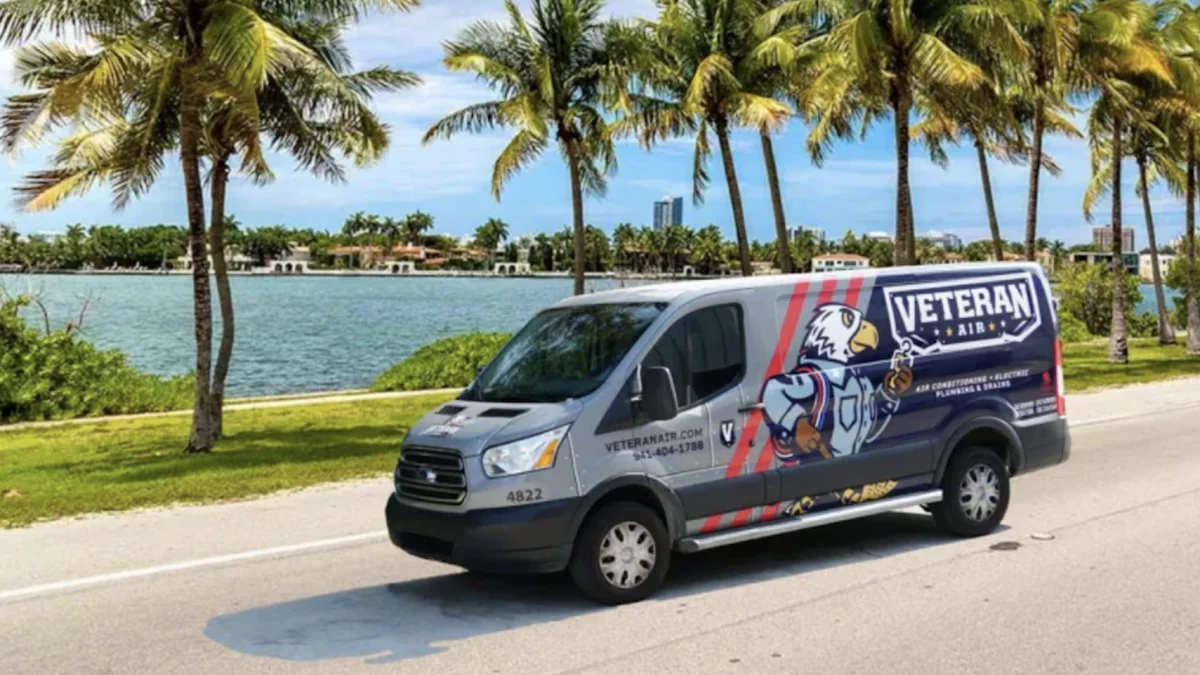 Veteran Air Heating & Air Conditioning featured image