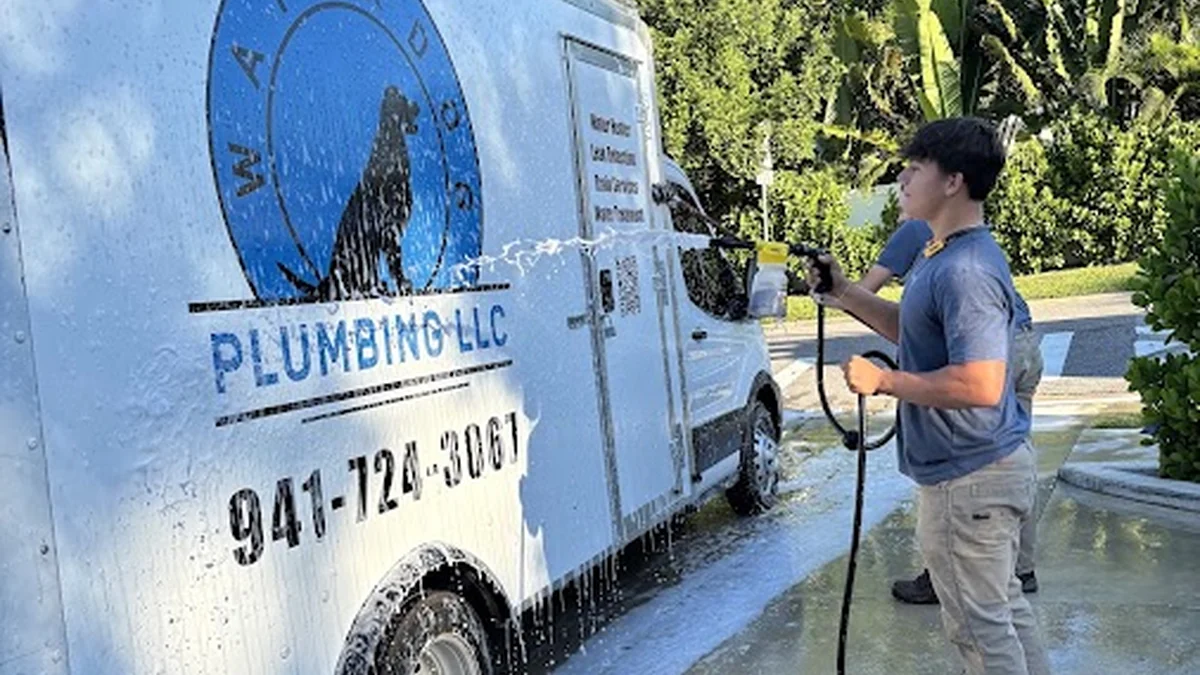 Waterdog Plumbing featured image