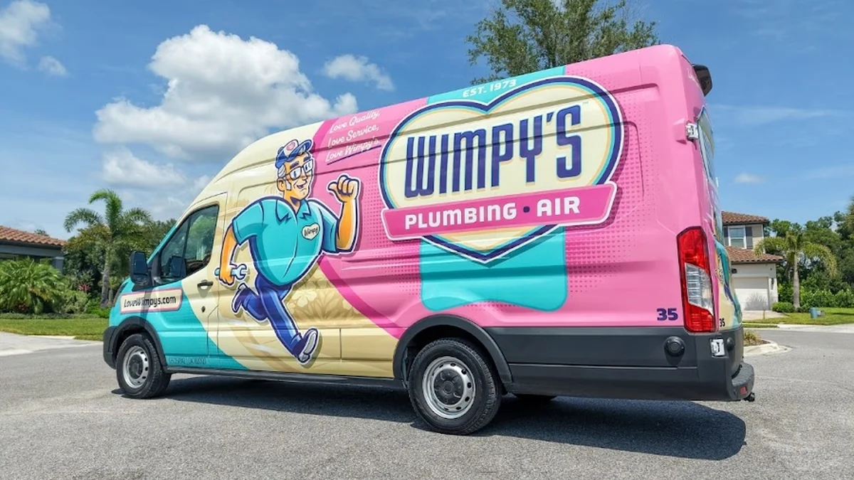 Wimpy's Plumbing & Air featured image
