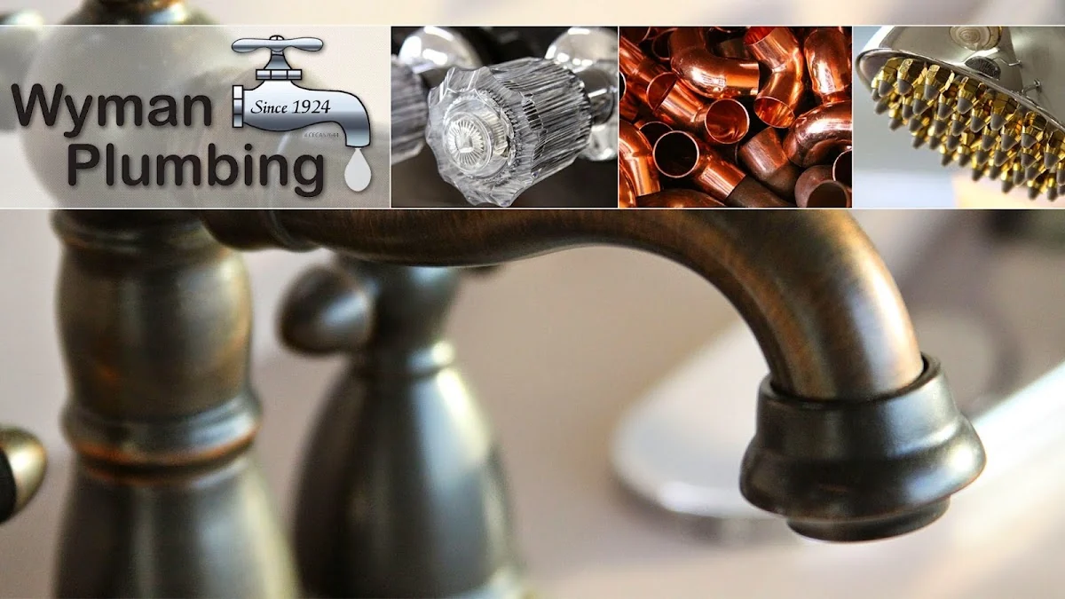 Wyman Plumbing featured image